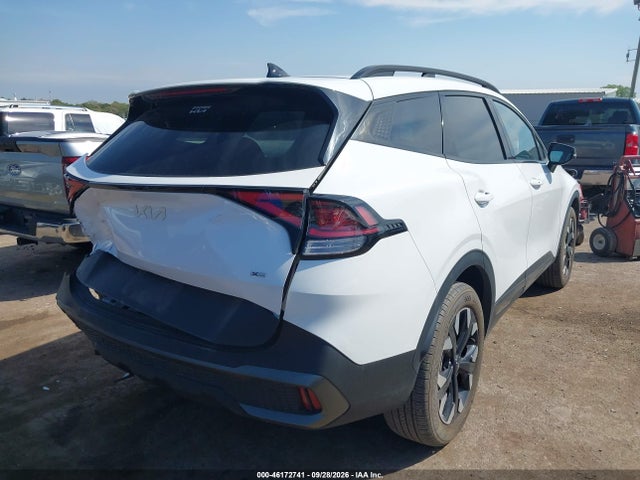 2024 Kia Sportage X-line მანქანა იყიდება აუქციონზე, vin: 5XYK6CDF2RG206466, აუქციონის ნომერი: 46172741