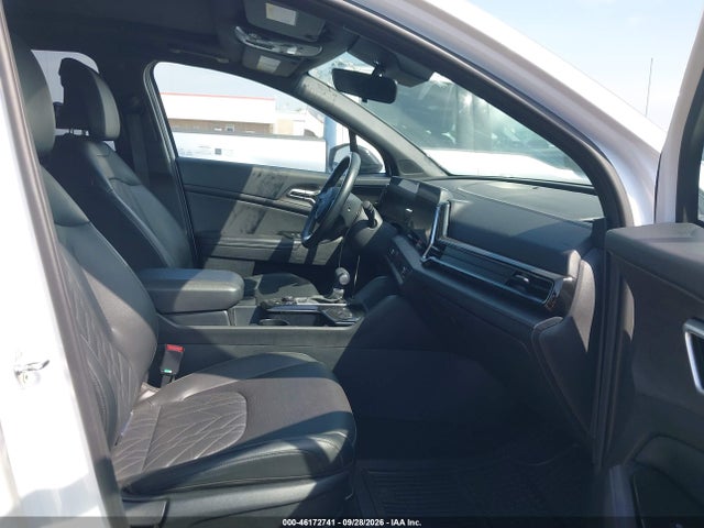 2024 Kia Sportage X-line მანქანა იყიდება აუქციონზე, vin: 5XYK6CDF2RG206466, აუქციონის ნომერი: 46172741