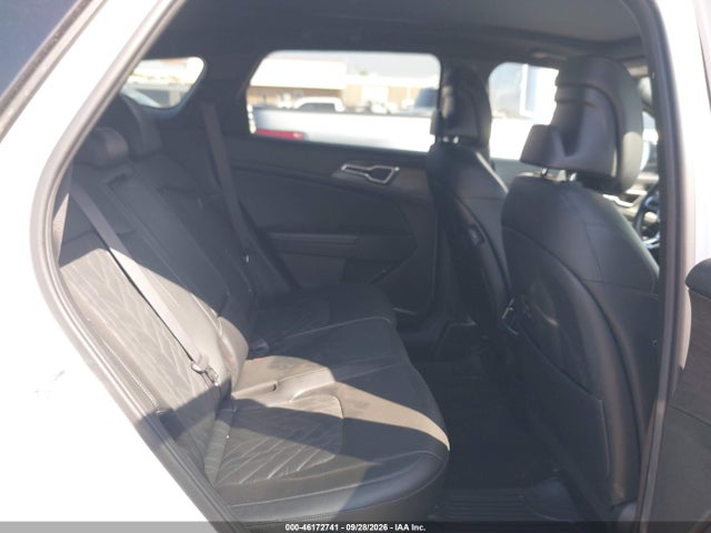 2024 Kia Sportage X-line მანქანა იყიდება აუქციონზე, vin: 5XYK6CDF2RG206466, აუქციონის ნომერი: 46172741