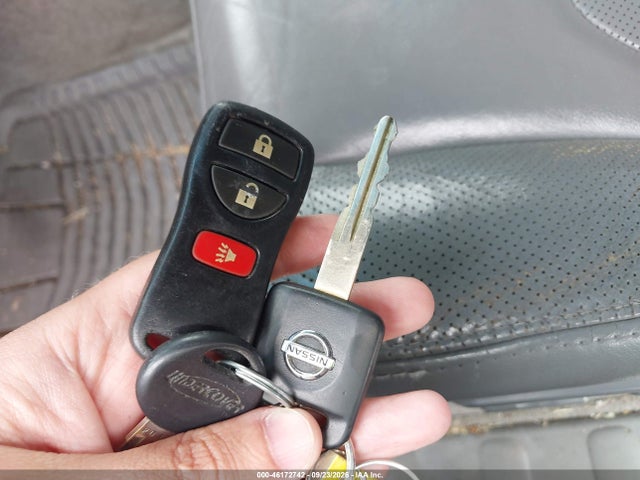 46172742 :رقم المزاد ، 1N6AD0EV4AC442919 vin ، 2010 Nissan Frontier Le مزاد بيع
