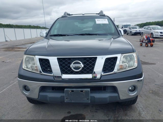 46172742 :رقم المزاد ، 1N6AD0EV4AC442919 vin ، 2010 Nissan Frontier Le مزاد بيع