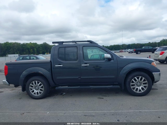 46172742 :رقم المزاد ، 1N6AD0EV4AC442919 vin ، 2010 Nissan Frontier Le مزاد بيع