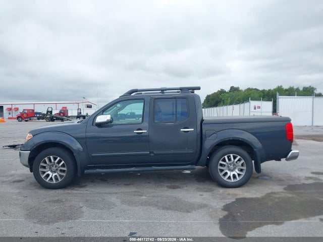 46172742 :رقم المزاد ، 1N6AD0EV4AC442919 vin ، 2010 Nissan Frontier Le مزاد بيع