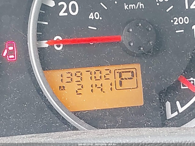 46172742 :رقم المزاد ، 1N6AD0EV4AC442919 vin ، 2010 Nissan Frontier Le مزاد بيع