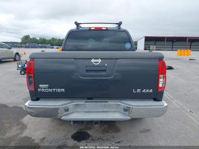 46172742 :رقم المزاد ، 1N6AD0EV4AC442919 vin ، 2010 Nissan Frontier Le مزاد بيع