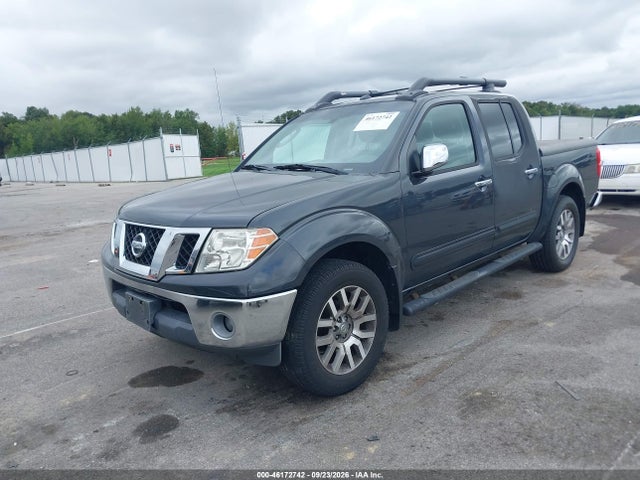 46172742 :رقم المزاد ، 1N6AD0EV4AC442919 vin ، 2010 Nissan Frontier Le مزاد بيع