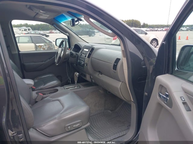 46172742 :رقم المزاد ، 1N6AD0EV4AC442919 vin ، 2010 Nissan Frontier Le مزاد بيع