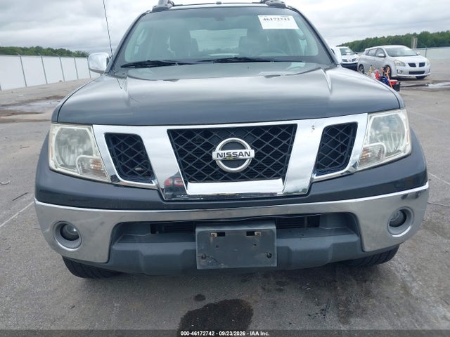46172742 :رقم المزاد ، 1N6AD0EV4AC442919 vin ، 2010 Nissan Frontier Le مزاد بيع