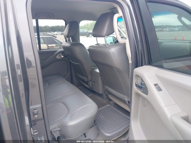 46172742 :رقم المزاد ، 1N6AD0EV4AC442919 vin ، 2010 Nissan Frontier Le مزاد بيع