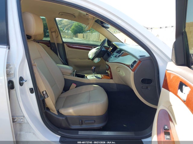 Продажа на аукционе авто 2014 Hyundai Genesis 3.8, vin: KMHGC4DD7EU260773, номер лота: 46172745