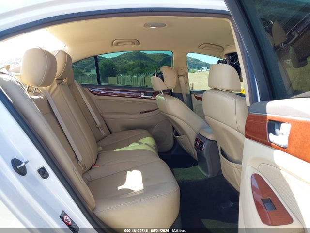 Продажа на аукционе авто 2014 Hyundai Genesis 3.8, vin: KMHGC4DD7EU260773, номер лота: 46172745