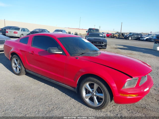 Продаж на аукціоні авто 2006 Ford Mustang V6, vin: 1ZVFT80N965218992, номер лоту: 46172746
