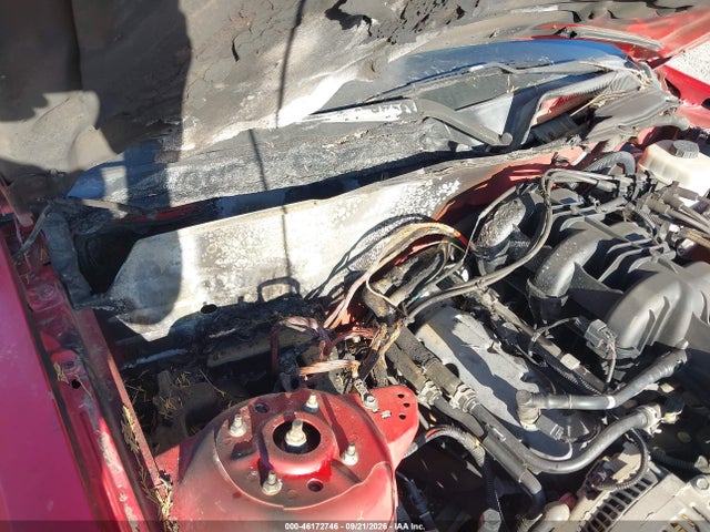 2006 Ford Mustang V6 მანქანა იყიდება აუქციონზე, vin: 1ZVFT80N965218992, აუქციონის ნომერი: 46172746