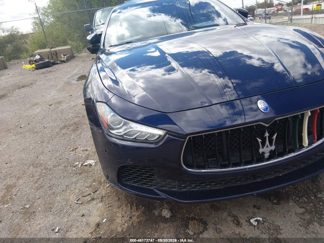 Aukcja sprzedaży 2017 Maserati Ghibli S Q4, vin: ZAM57RTL6H1230056, numer aukcji: 46172747