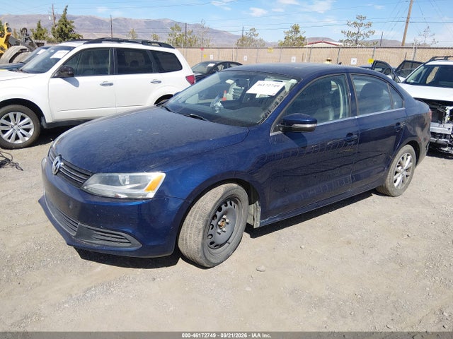 3VWD17AJXEM321849 Volkswagen Jetta 1.8t Se