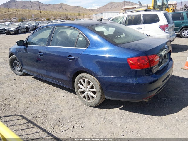 3VWD17AJXEM321849 Volkswagen Jetta 1.8t Se