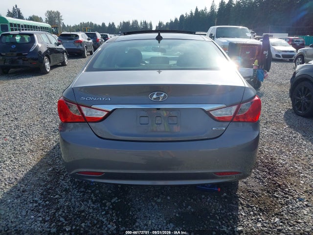 2012 Hyundai Sonata Limited მანქანა იყიდება აუქციონზე, vin: 5NPEC4AC3CH372128, აუქციონის ნომერი: 46172751