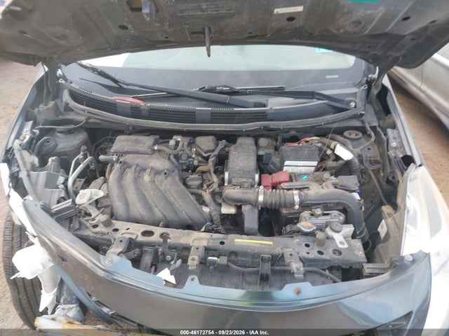 Продаж на аукціоні авто 2016 Nissan Versa 1.6 S, vin: 3N1CN7AP2GL875874, номер лоту: 46172754