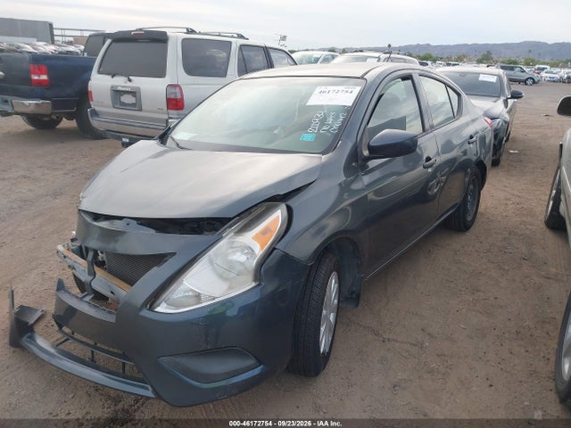Продаж на аукціоні авто 2016 Nissan Versa 1.6 S, vin: 3N1CN7AP2GL875874, номер лоту: 46172754