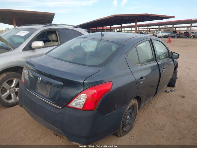 Продаж на аукціоні авто 2016 Nissan Versa 1.6 S, vin: 3N1CN7AP2GL875874, номер лоту: 46172754