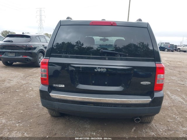 2016 Jeep Patriot High Altitude Edition მანქანა იყიდება აუქციონზე, vin: 1C4NJPFAXGD749337, აუქციონის ნომერი: 46172755