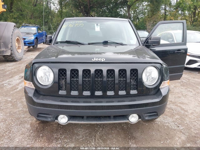 2016 Jeep Patriot High Altitude Edition მანქანა იყიდება აუქციონზე, vin: 1C4NJPFAXGD749337, აუქციონის ნომერი: 46172755