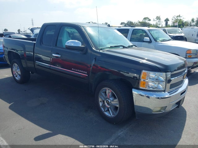 46172758 :رقم المزاد ، 1GCRCSE07CZ354424 vin ، 2012 Chevrolet Silverado 1500 Lt مزاد بيع