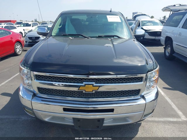 Продаж на аукціоні авто 2012 Chevrolet Silverado 1500 Lt, vin: 1GCRCSE07CZ354424, номер лоту: 46172758