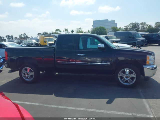 Продаж на аукціоні авто 2012 Chevrolet Silverado 1500 Lt, vin: 1GCRCSE07CZ354424, номер лоту: 46172758