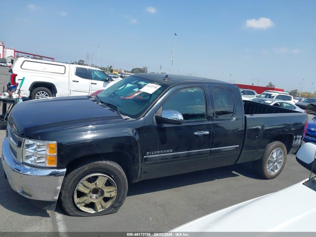Продаж на аукціоні авто 2012 Chevrolet Silverado 1500 Lt, vin: 1GCRCSE07CZ354424, номер лоту: 46172758