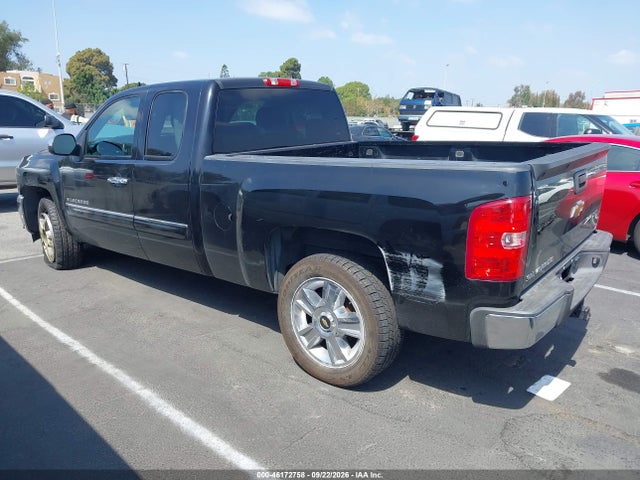 Продаж на аукціоні авто 2012 Chevrolet Silverado 1500 Lt, vin: 1GCRCSE07CZ354424, номер лоту: 46172758