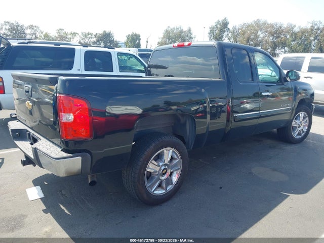 Продаж на аукціоні авто 2012 Chevrolet Silverado 1500 Lt, vin: 1GCRCSE07CZ354424, номер лоту: 46172758