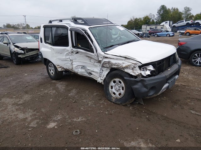 46172765 :رقم المزاد ، 5N1AN0NW5CC510622 vin ، 2012 Nissan Xterra X مزاد بيع