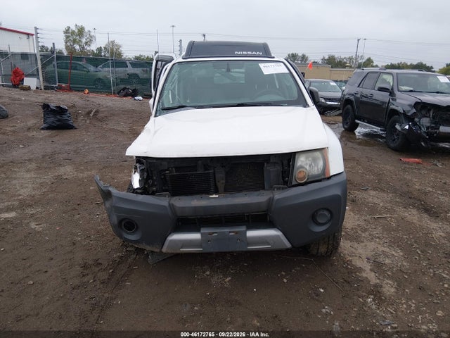 46172765 :رقم المزاد ، 5N1AN0NW5CC510622 vin ، 2012 Nissan Xterra X مزاد بيع