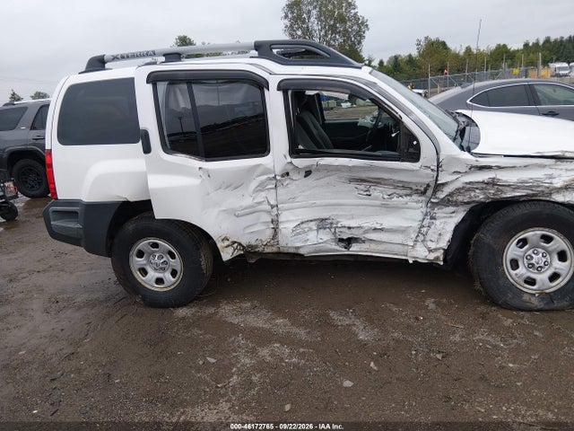 46172765 :رقم المزاد ، 5N1AN0NW5CC510622 vin ، 2012 Nissan Xterra X مزاد بيع