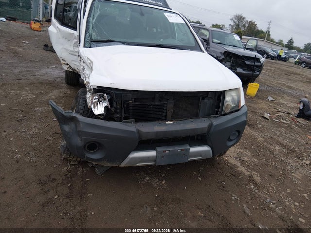 46172765 :رقم المزاد ، 5N1AN0NW5CC510622 vin ، 2012 Nissan Xterra X مزاد بيع