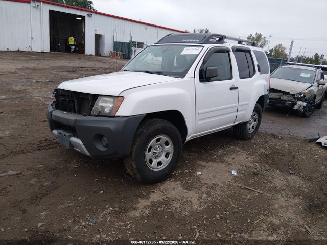 46172765 :رقم المزاد ، 5N1AN0NW5CC510622 vin ، 2012 Nissan Xterra X مزاد بيع