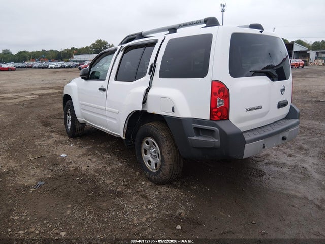 46172765 :رقم المزاد ، 5N1AN0NW5CC510622 vin ، 2012 Nissan Xterra X مزاد بيع