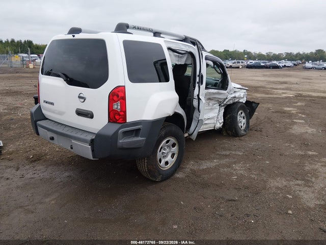 46172765 :رقم المزاد ، 5N1AN0NW5CC510622 vin ، 2012 Nissan Xterra X مزاد بيع