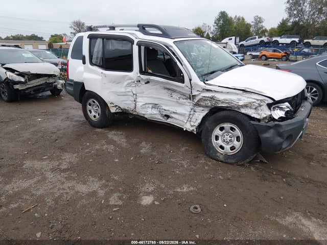 46172765 :رقم المزاد ، 5N1AN0NW5CC510622 vin ، 2012 Nissan Xterra X مزاد بيع