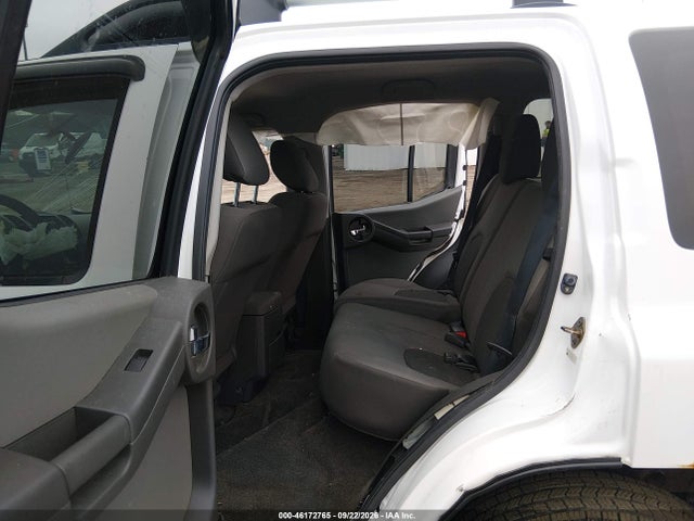 46172765 :رقم المزاد ، 5N1AN0NW5CC510622 vin ، 2012 Nissan Xterra X مزاد بيع
