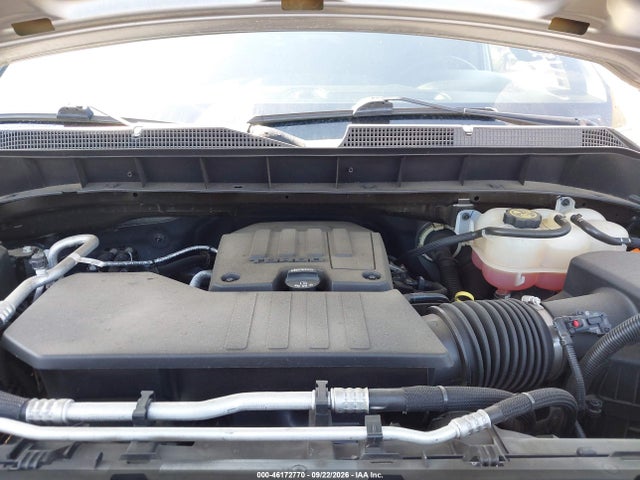 46172770 :رقم المزاد ، 3GCPYBEK8MG354380 vin ، 2021 Chevrolet Silverado 1500 4wd  Short Bed Custom مزاد بيع