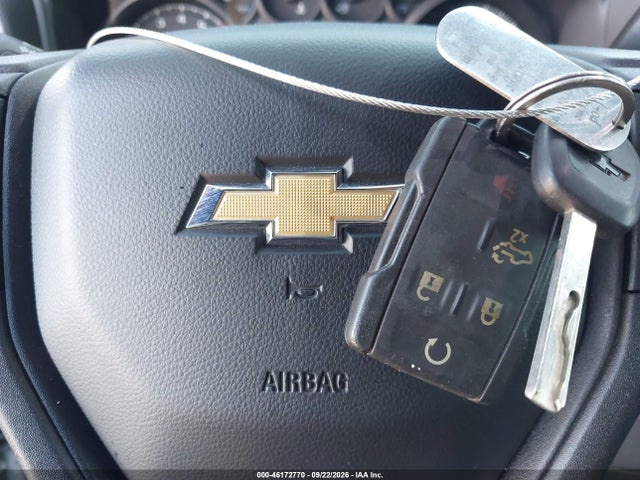 46172770 :رقم المزاد ، 3GCPYBEK8MG354380 vin ، 2021 Chevrolet Silverado 1500 4wd  Short Bed Custom مزاد بيع