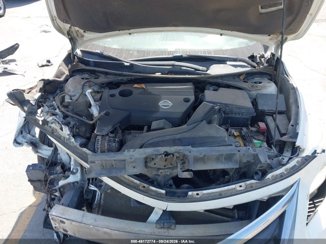 Продажа на аукционе авто 2014 Nissan Altima 2.5 S, vin: 1N4AL3AP3EN246923, номер лота: 46172774