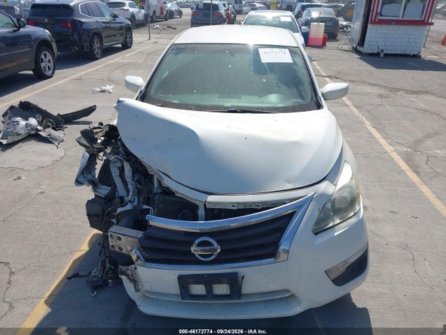 Продажа на аукционе авто 2014 Nissan Altima 2.5 S, vin: 1N4AL3AP3EN246923, номер лота: 46172774