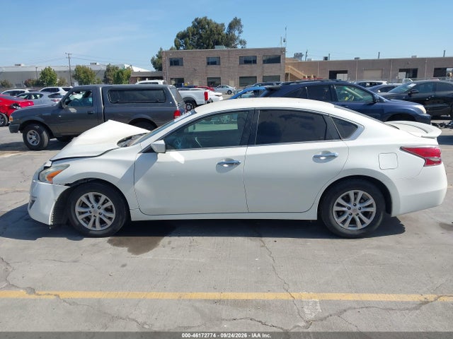 Продажа на аукционе авто 2014 Nissan Altima 2.5 S, vin: 1N4AL3AP3EN246923, номер лота: 46172774