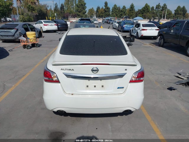 Продажа на аукционе авто 2014 Nissan Altima 2.5 S, vin: 1N4AL3AP3EN246923, номер лота: 46172774