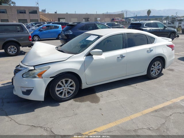 Продажа на аукционе авто 2014 Nissan Altima 2.5 S, vin: 1N4AL3AP3EN246923, номер лота: 46172774