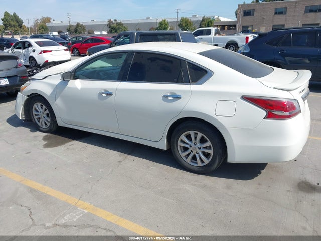 Продажа на аукционе авто 2014 Nissan Altima 2.5 S, vin: 1N4AL3AP3EN246923, номер лота: 46172774