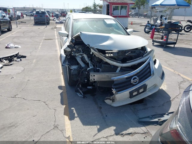 Продажа на аукционе авто 2014 Nissan Altima 2.5 S, vin: 1N4AL3AP3EN246923, номер лота: 46172774